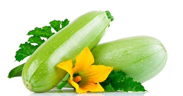 Два кабачка