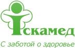 Логотип компании Искамед