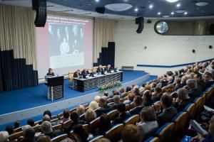 Международная научно-практическая конференция «Здоровье и окружающая среда», посвященная 90-летию санитарно-эпидемиологической службы Республики Беларусь Международная научно-практическая конференция «Здоровье и окружающая среда», посвященная 90-летию санитарно-эпидемиологической службы Республики Беларусь