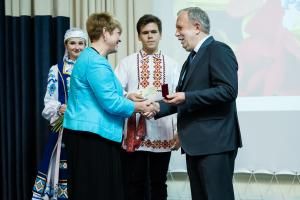 Международная научно-практическая конференция «Здоровье и окружающая среда», посвященная 90-летию санитарно-эпидемиологической службы Республики Беларусь Международная научно-практическая конференция «Здоровье и окружающая среда», посвященная 90-летию санитарно-эпидемиологической службы Республики Беларусь