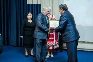 Международная научно-практическая конференция «Здоровье и окружающая среда», посвященная 90-летию санитарно-эпидемиологической службы Республики Беларусь Международная научно-практическая конференция «Здоровье и окружающая среда», посвященная 90-летию санитарно-эпидемиологической службы Республики Беларусь