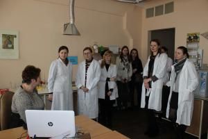 семинар для молодых ученых: «Научно-практический центр гигиены: современный взгляд» 15 Семинар для молодых ученых: «Научно-практический центр гигиены: современный взгляд» 15