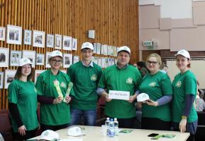 Спортивно-интеллектуальный фестиваль «Через спорт к здоровью»