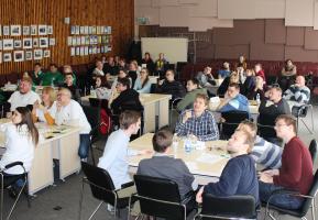 Спортивно-интеллектуальный фестиваль «Через спорт к здоровью»